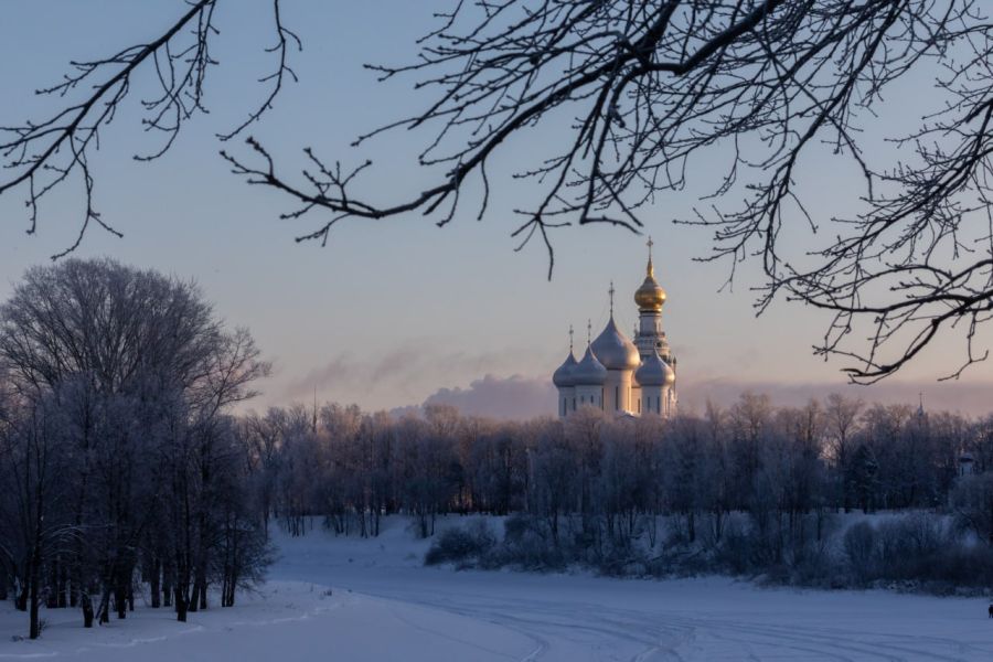 Рождество на Русском Севере
